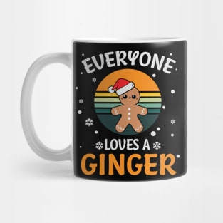 Everyone Loves a Ginger Mug